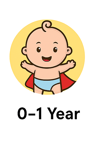 0-1 Year