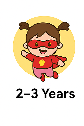 2-3 Year