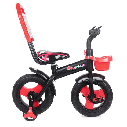NONIE BERZER Rafale Bike Two Wheel with Side Support for Ages Above 3+