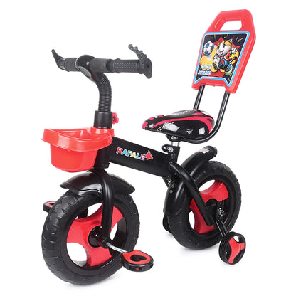 NONIE BERZER Rafale Bike Two Wheel with Side Support for Ages Above 3+