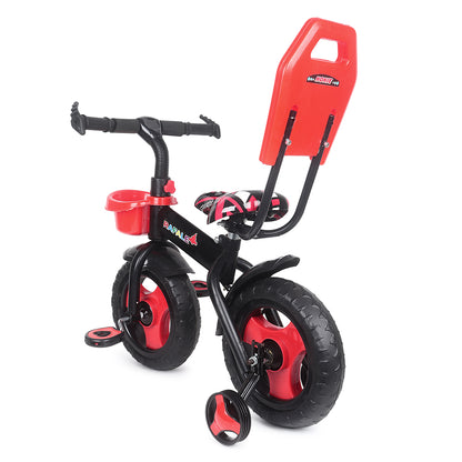 NONIE BERZER Rafale Bike Two Wheel with Side Support for Ages Above 3+