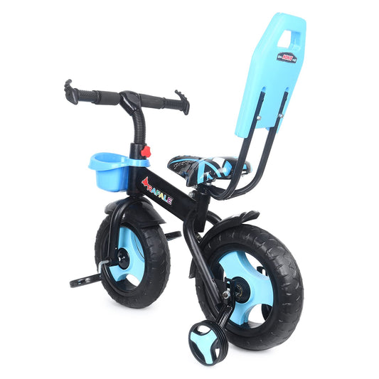 NONIE BERZER Rafale Bike Two Wheel with Side Support for Ages Above 3+