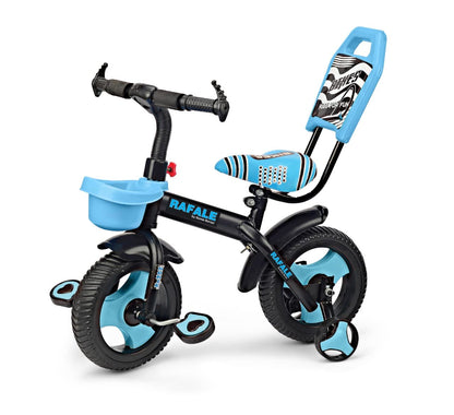 NONIE BERZER Rafale Bike Two Wheel with Side Support for Ages Above 3+