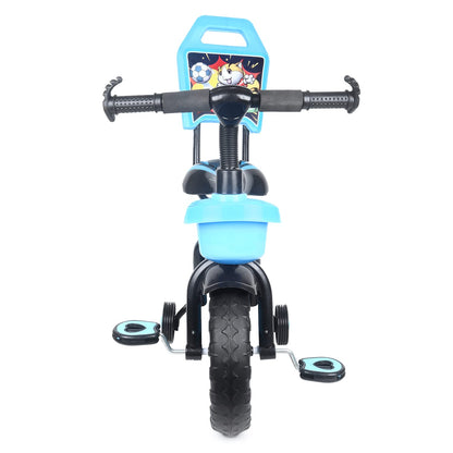 NONIE BERZER Rafale Bike Two Wheel with Side Support for Ages Above 3+